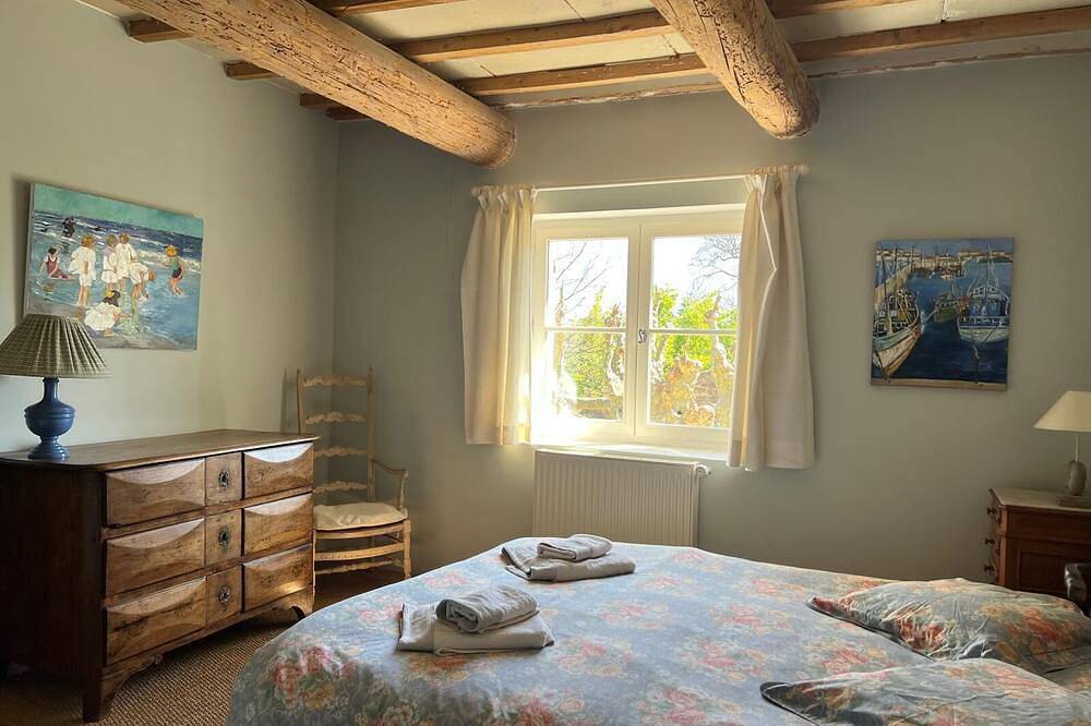 Maison Margerie - Mas provençal avec piscine et vue sur le Mont Ventoux in Colonzelle, Région de nyons