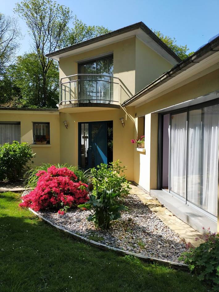 Chambre d’hôte pour 2 personnes, avec Terrasse et Jardin