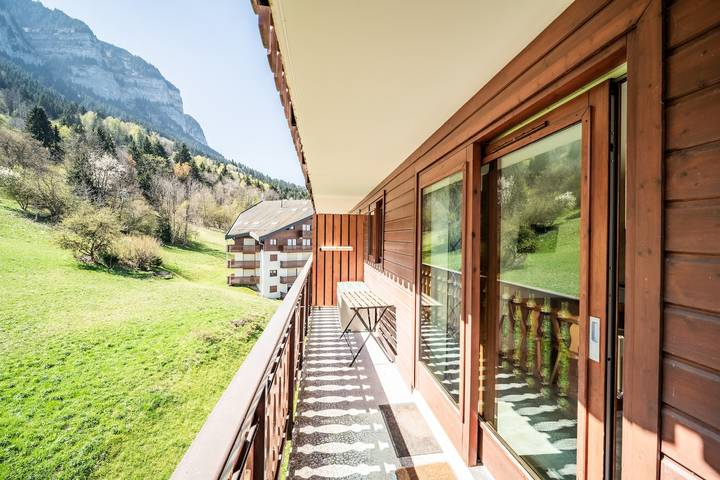 Location de vacances pour 5 personnes, avec Balcon dans Lac Léman (France)