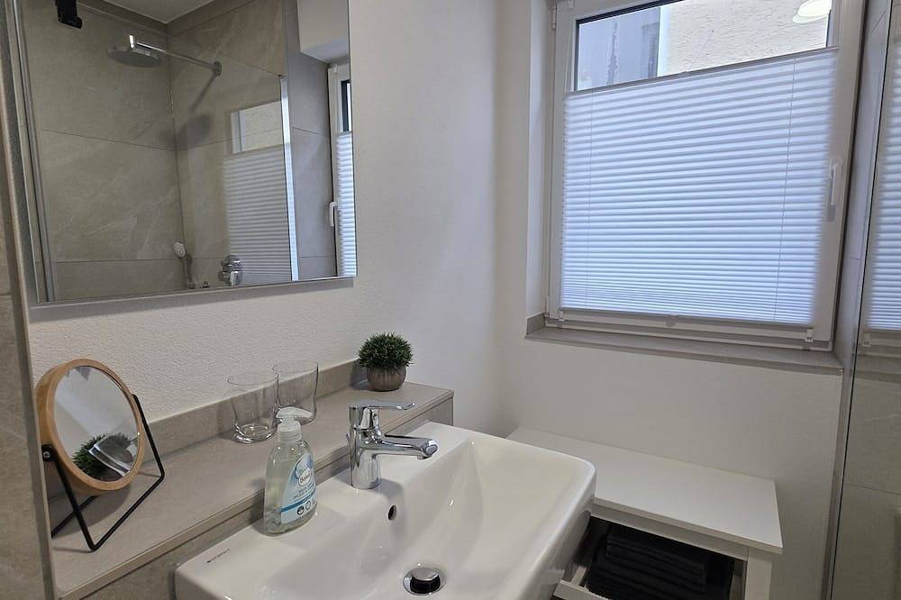 Ganze Wohnung, Ferienwohnung/App. für 2 Gäste mit 37m² in Bad Buchau in Bad Buchau, Landkreis Biberach