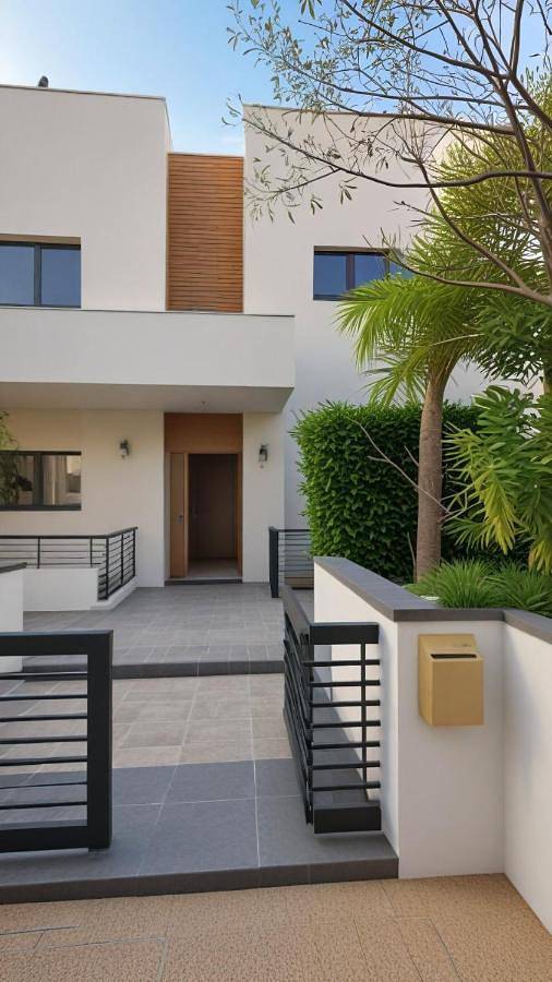 Villa - Beach Front in Ayia Napa, South Cyprus