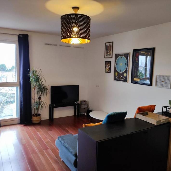 Gîte pour 2 personnes, avec vue à Gagny - 2