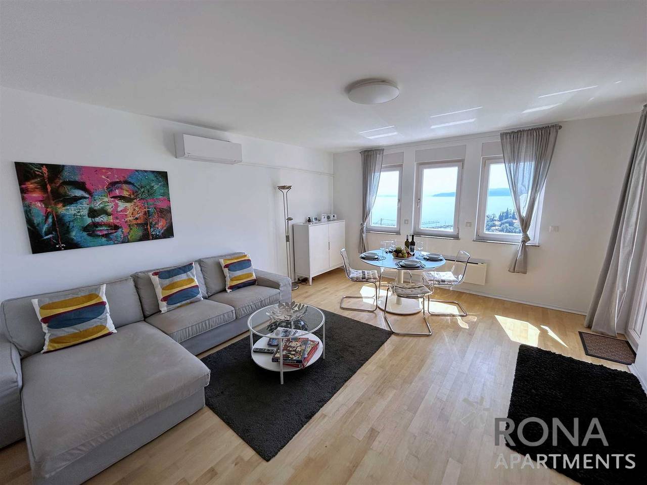 Ganze Wohnung, Rona Apartment Ivonne in Icici, Opatija Riviera