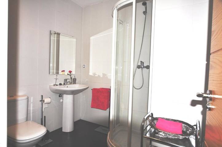 Gîte pour 4 personnes, avec balcon ainsi que jardin et vue, animaux acceptés dans Formigal - 4