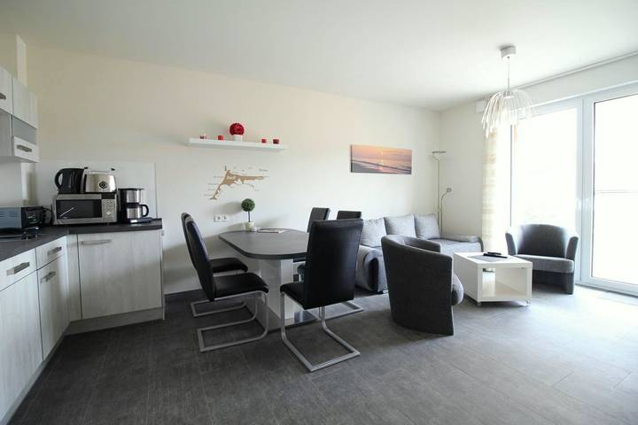 Ferienwohnung für 6 Personen, mit Terrasse - 1