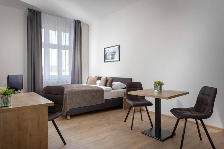 Hôtel pour 2 personnes à Mladá Boleslav - 4