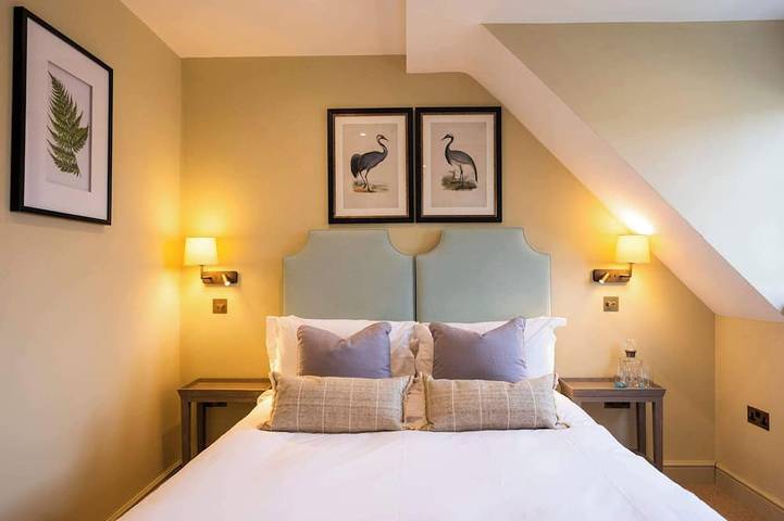 B&b for 2 people in Oxfordshire