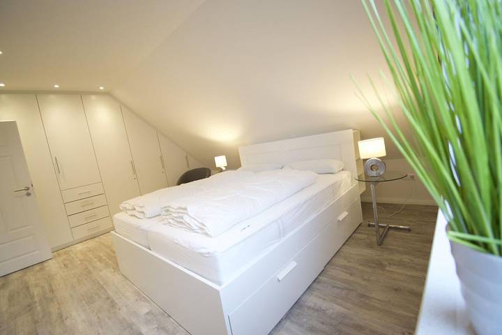 Ferienhaus für 6 Personen, mit Garten in Norden - 2