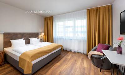 Hotel für 2 Personen, mit Haustier in Schöneberg Berlin