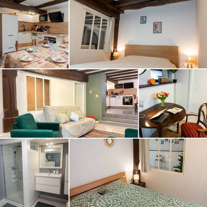 Gîte pour 6 personnes à Rosheim - 2