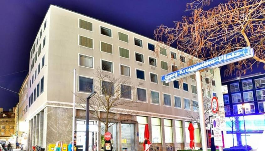 Hotel para 2 pessoas em Munique