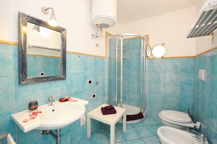 Ganze Wohnung, Ananas - Sea View - Fruit Flats by Amalfivacation.It in Minori, Sorrento Coast