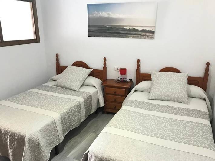 Casa rural para 7 personas, con balcón en Setenil de las Bodegas - 2