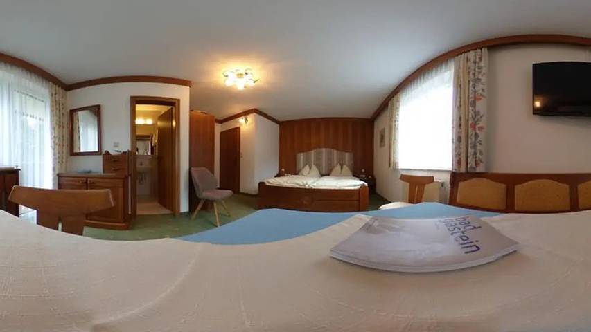 Gîte pour 2 personnes, avec terrasse à Bad Gastein - 4