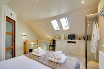 Cottage for 2 People in Alnmouth, Northumberland Coast, Photo 3