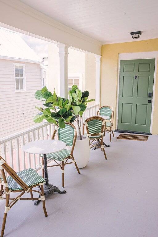 Ganze Wohnung, Guesthouse Charleston East 42 D in Charleston, Charleston County