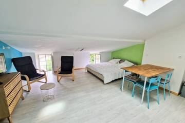 Appartement De Vacances pour 2 Personnes dans Périgueux, Périgord Blanc, Photo 3