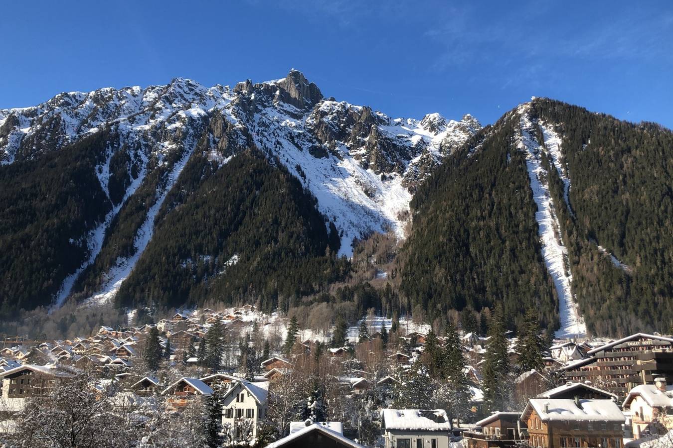 Ganze Wohnung, Chamonix Sud - Grepon 408 in Brevent-Flegere, Chamonix
