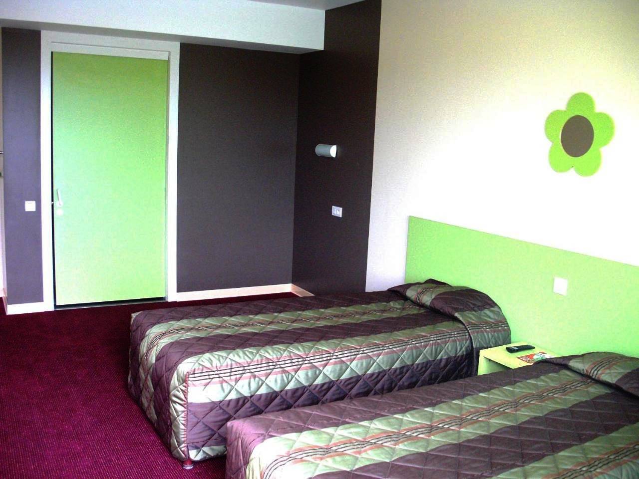 Fasthotel Orléans Nord Artenay in Artenay, Région d'Orléans