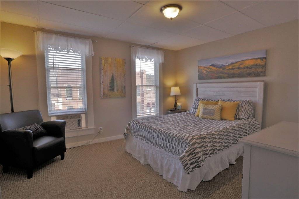 Ganze Wohnung, Loft-Wohnung Manitou in Manitou Springs, El Paso County (CO)