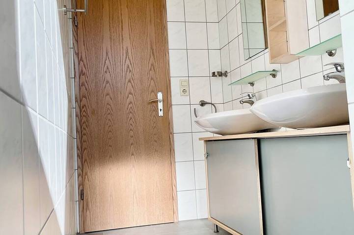 Ferienhaus in Nessmersiel, Deich- und Inselblick, Glasfaser in Neßmersiel, Dornum