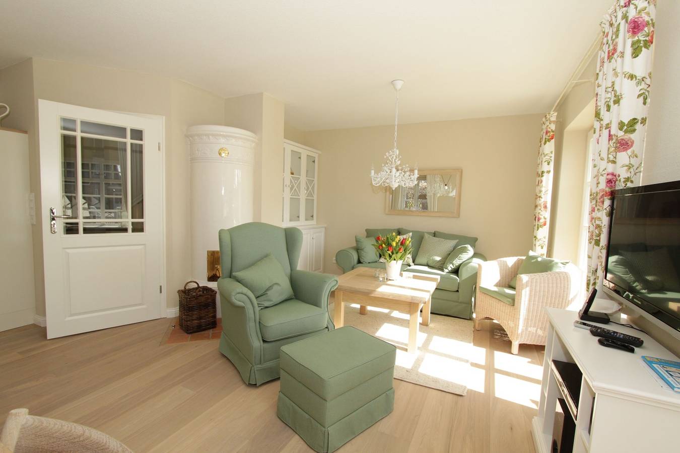 Haus Sanskiin 1 in Wyk auf Föhr (Stadt), Wyk auf Föhr