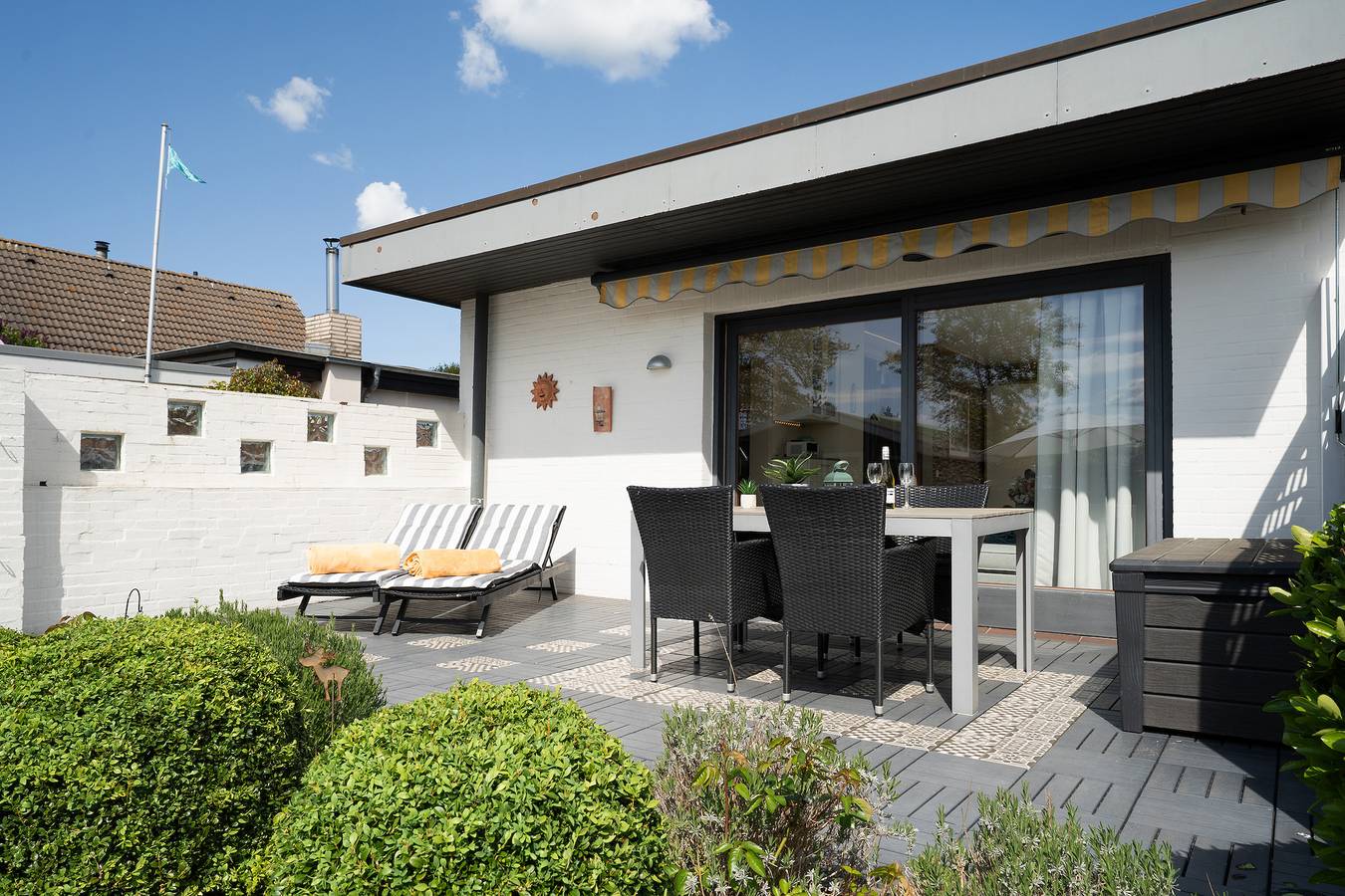 Ferienhaus in Grömitz ab 106€ pro Nacht