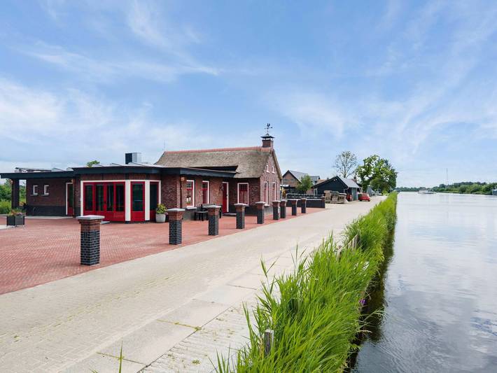 Ferienhaus für 6 Personen, mit Terrasse und Garten sowie Sauna in den Niederlande