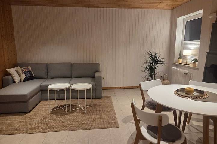 Ferienwohnung für 2 Personen, mit Terrasse - 1