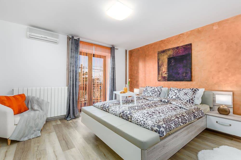 New villa for 6 persons with private pool and sea view in Primorsko-goranska županija