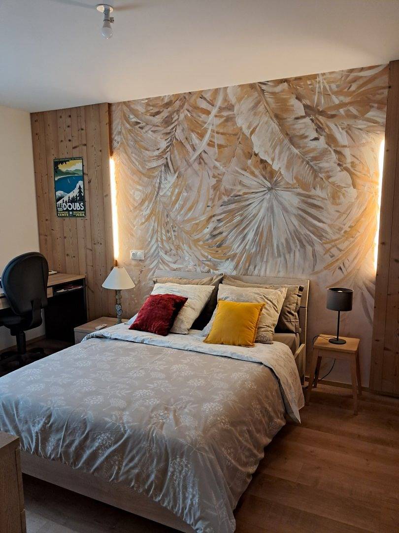 Chambre d'hôtes Les Combes d'Auxon - Chambre in Les Auxons, Doubs