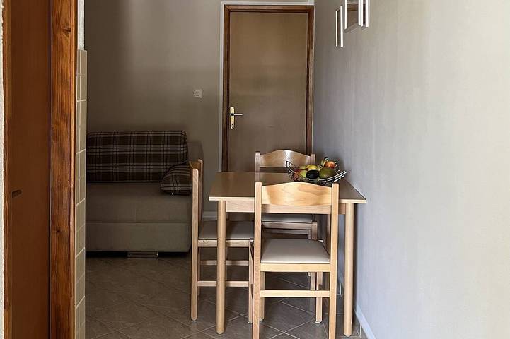 Apartamento entero, Apartamento de una habitación con una terraza Starigrad, Paklenica in Starigrad Paklenica, Starigrad
