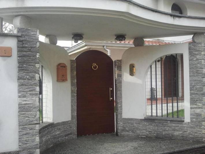 B&b per 2 persone, con Balcone e Terrazza nonché Giardino e Panorama a Lainate