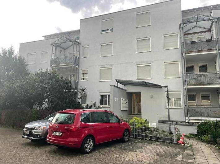 Ferienwohnung für 2 Personen, mit Balkon in Kornwestheim - 2