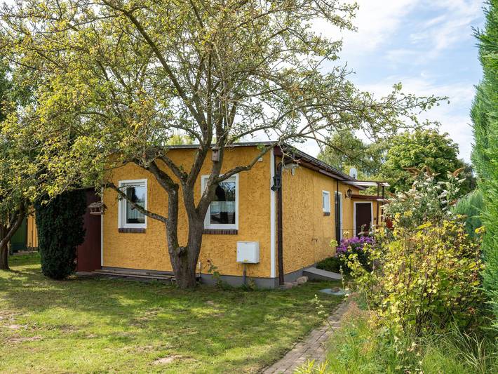 Ferienhaus für 4 Personen, mit Terrasse und Garten - 1