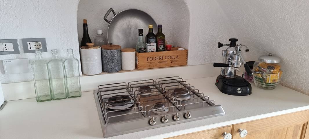 Ferienhaus für 6 Personen, mit Balkon und Garten in Italien - 4