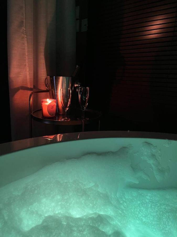 Location de vacances pour 3 personnes, avec Balcon et Jacuzzi ainsi que Terrasse et Jardin à Merlimont
