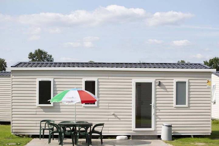 Camping voor 6 personen, met tuin, met huisdier in Noord-Brabant