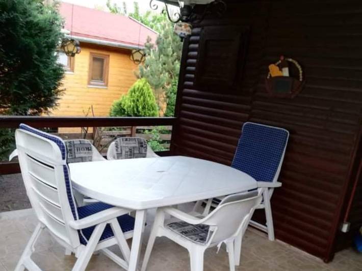 Ferienhaus in Leányfalu mit Terrasse in Leányfalu, Duna Ipoly Nationalpark