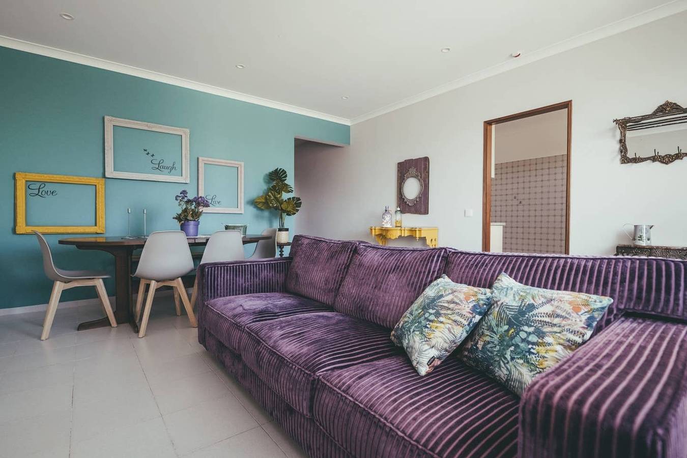 Ganze Wohnung, Modernes Apartment in Estói mit Gemeinschaftspool. in Estoi, Faro