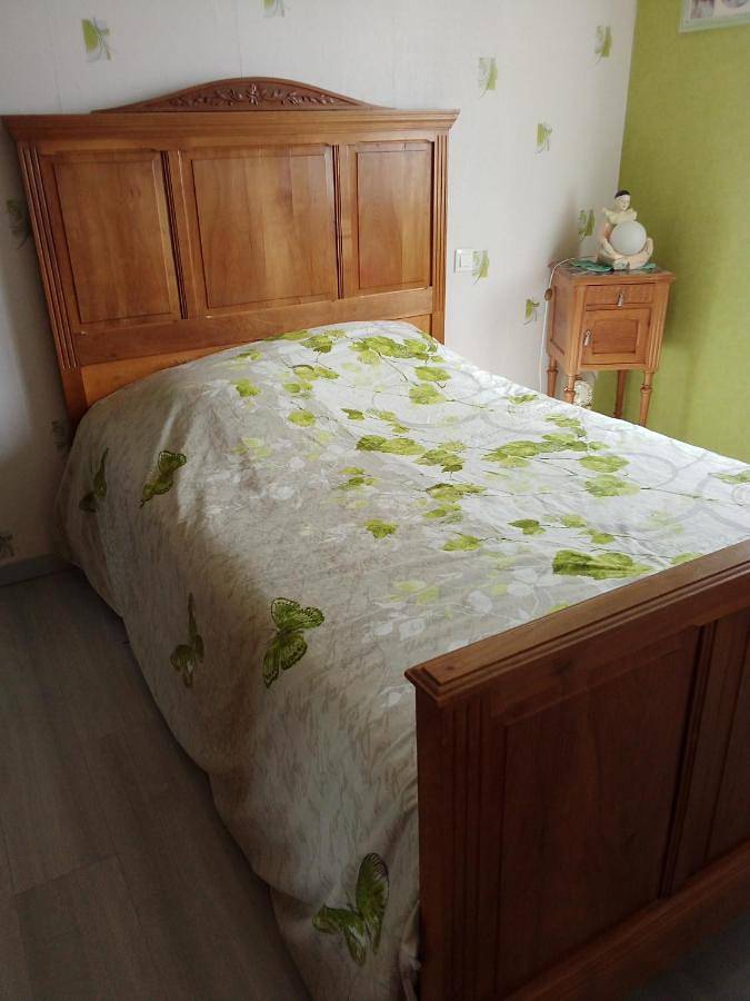 Gîte pour 4 personnes, avec jardin et vue à Saint-Mars-d'Outillé - 3