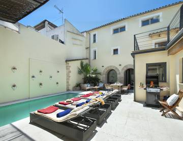 Villa in Pollença Town, Pollença für 8 