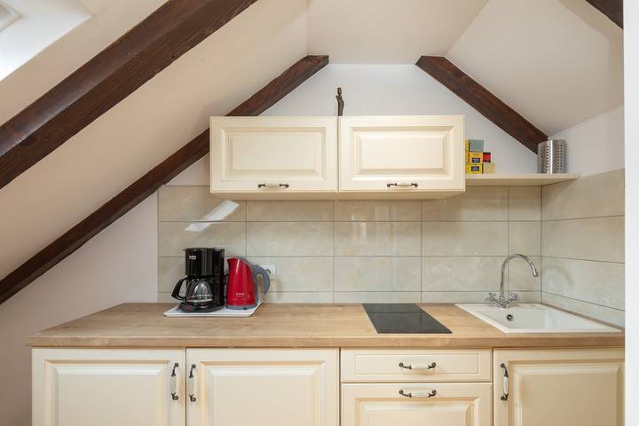 Ferienwohnung für 2 Personen, mit Terrasse in Split - 4