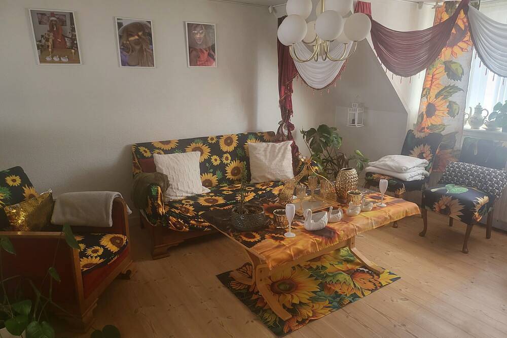 Ganze Wohnung, Nice Apartment in Centrum in Aalborg, Limfjord in Nordjütland