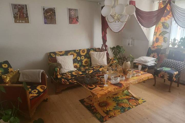 Ferienwohnung für 2 Personen, mit Haustier - 1