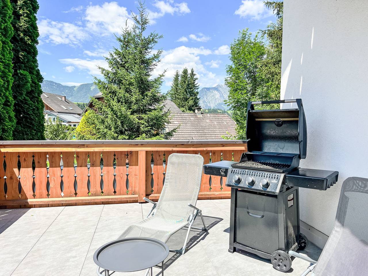 Luxusölk in Rottenmanner und Wölzer Tauern, Großsölk