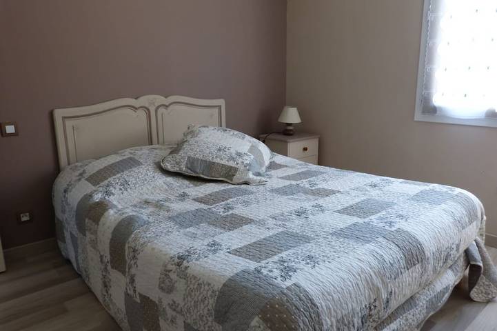 Location de vacances pour 10 personnes, avec jardin et terrasse à Blainville-sur-Mer - 4