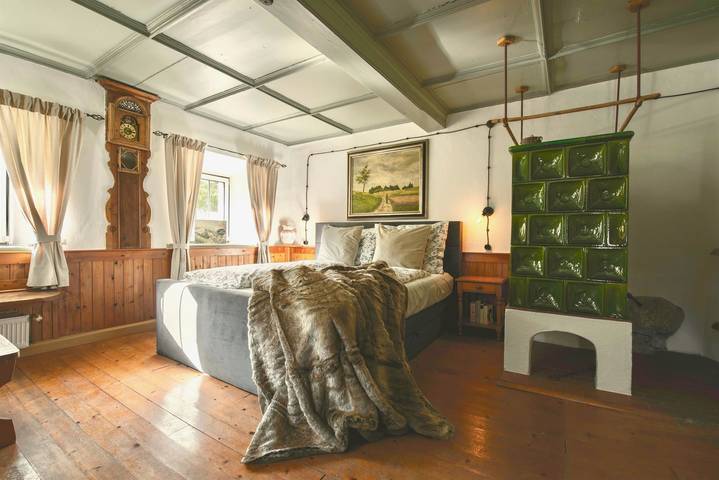 Ferienhaus für 12 Personen, mit Sauna und Pool sowie Garten, kinderfreundlich in Tirol - 4