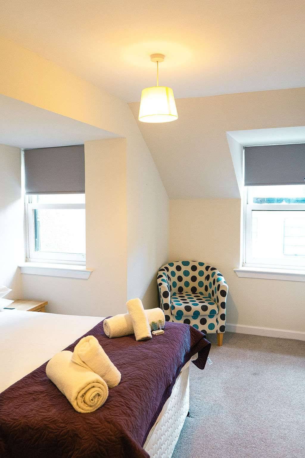 Entire apartment, Charming Apartment near Dean Village in Edinburgh, Edinburgh and Lothian
