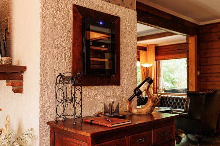 Ferienhaus für 8 Personen, mit Whirlpool und Terrasse sowie Garten und Sauna in Soest (Niederlande) - 3
